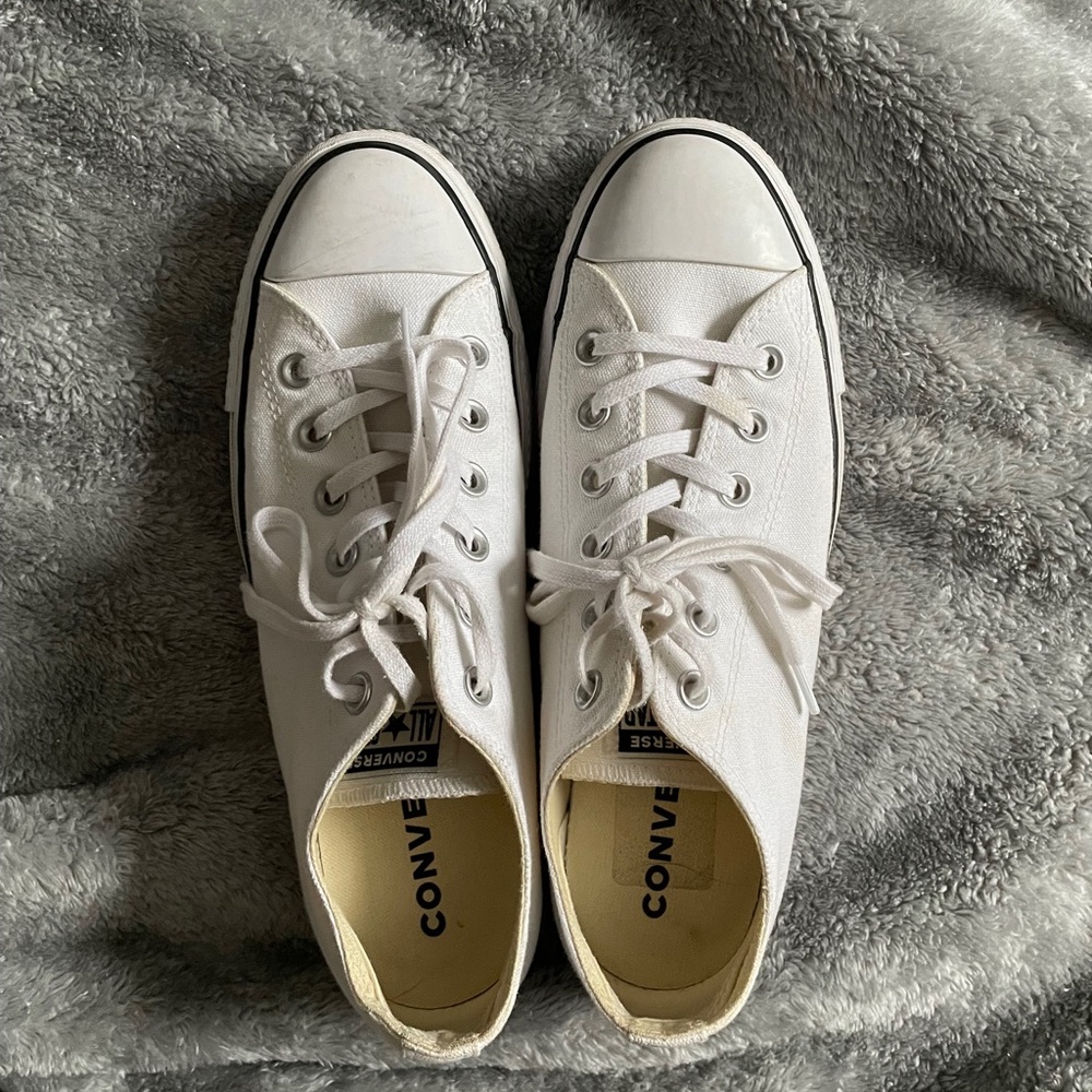Platform converse - Picture 3 of 3